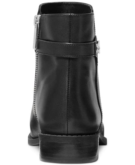 Michael Michael Kors Women's Finley Tailored Ankle Booties